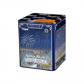 Funke Gold-Blue