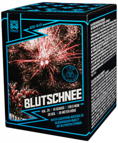 Argento Blutschnee