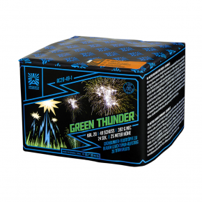 Argento Green Thunder