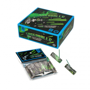 Argento Laserballs