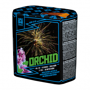 Argento Orchid – edel, farbintensiv und faszinierend!