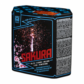 Argento Sakura