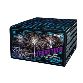 Argento Tarantula