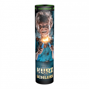 Blackboxx Kurzschluss Fontäne