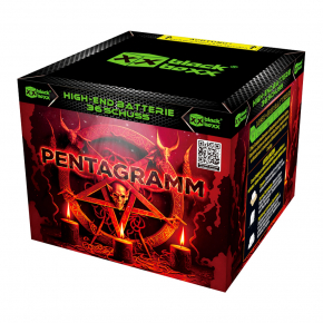 Blackboxx Pentagramm