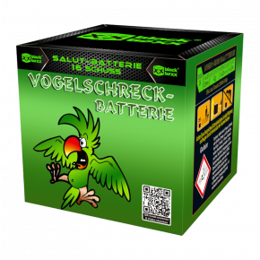 Blackboxx Vogelschreck-Batterie