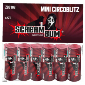 Circoblitz Mini Scream Bum