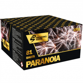 Fireworks Specials Paranoia