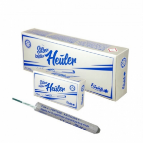 Funke Silberknisterheuler