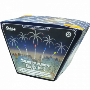 Funke Silberpalmen-Bunt F-1