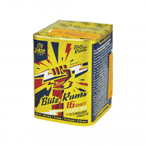 Iskra-Line Blitz Rums 16 Shot