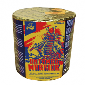 Iskra Untamed Warrior