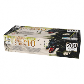 Jorge Legends of China 10