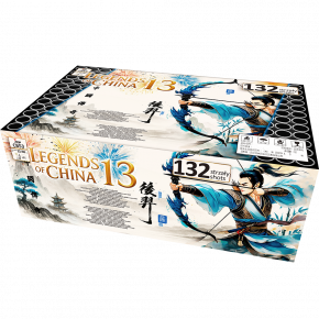 Jorge Legends of China 13