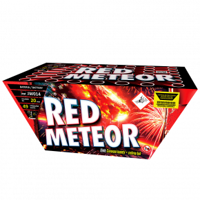 Jorge Red Meteor