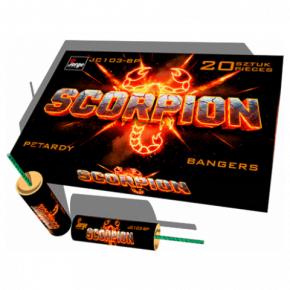 Jorge Scorpion