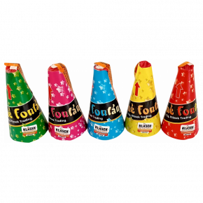 Klasek Barevné Fontänen