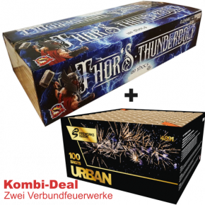 Kombi-Deal Thors Thunderbolt + Urban