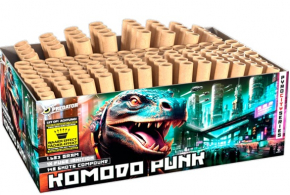 Lesli Komodo Punk