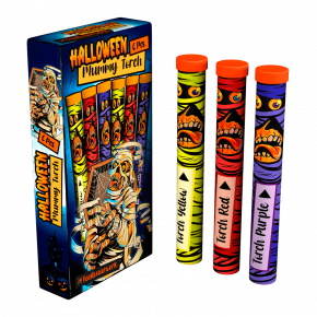 Lesli Mummy Torch