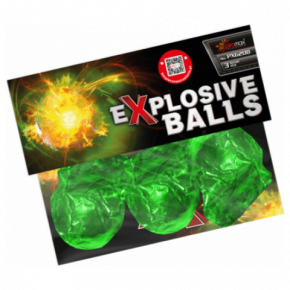 Piromax Explosive Balls