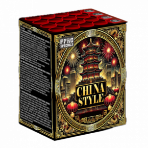 Pyro Specials China Style