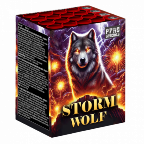 Pyro Specials Storm Wolf