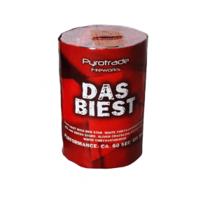 Pyrotrade Das Biest