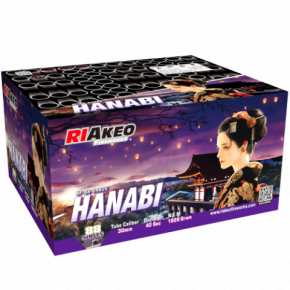 Riakeo Hanabi