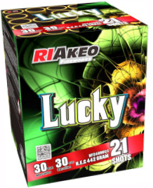 Riakeo Lucky 21sh/30mm