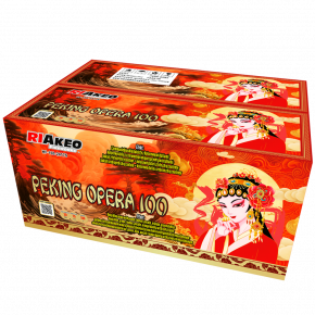 RIAKEO Peking Opera 100