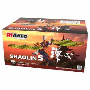 RIAKEO Shaolin 5