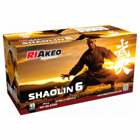 Riakeo Shaolin 6