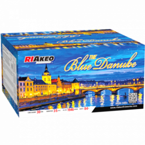 Riakeo The Blue Danube