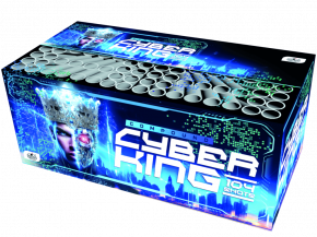 SRPYRO Cyber 104 schuss 30 mm