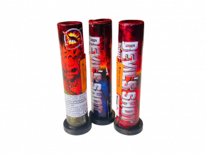SRPYRO Devils Shot Salut