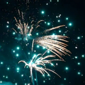 SRPYRO Gold Greenflower