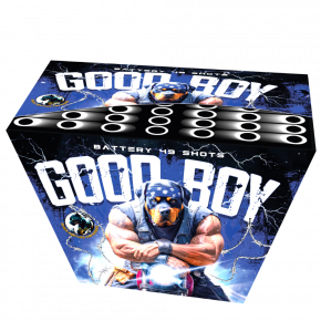 SRPYRO Good Boy