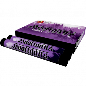 SRPYRO Hooligans purple 1 Stück