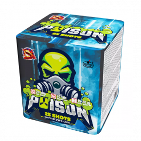 SRPYRO Poison