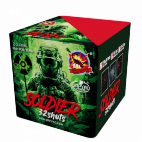 SRPYRO Soldier