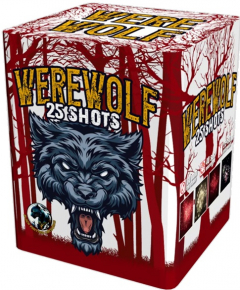 SRPYRO Werewolf