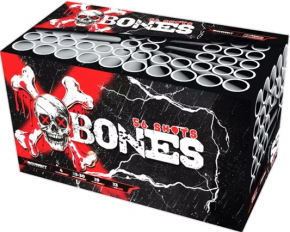 SRPYRO XBones 56 Schuss