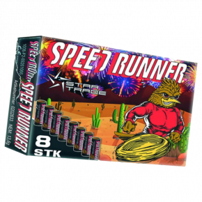 Startrade Speedrunner
