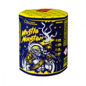 Startrade Whistle Monster
