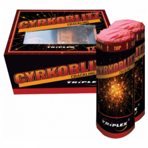 Triplex Cyrkoblitz