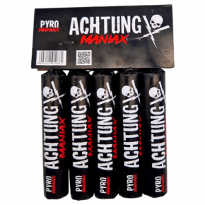 Tropic Achtung Maniax