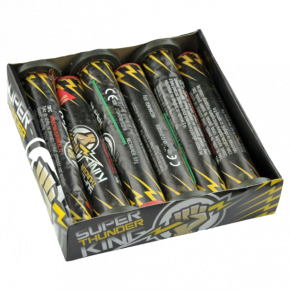 Tropic Single Shot Super Thunder King