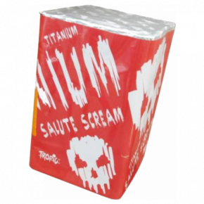 Tropic Titanium Salute Scream