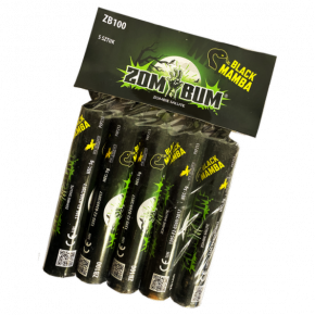 Zom Bum Black Mamba